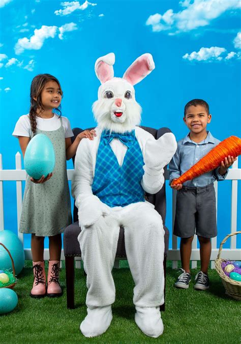 From Runway to Easter Celebration: Incorporating High Fashion in Mascot Easter Bunny Costumes